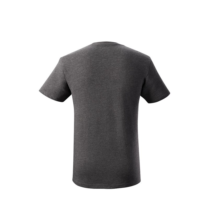EvoShield Men's Short Sleeve Tee - Adult | Baseball/Softball | Charcoal Grey | L - Large - Image 4